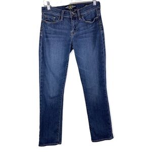 Lucky Brand Sofia straight jeans size 6/28